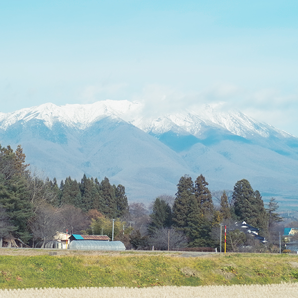 岩手山