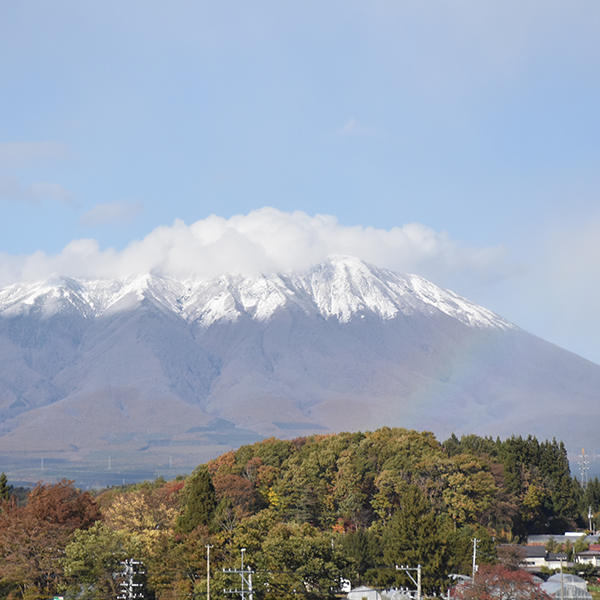 岩手山