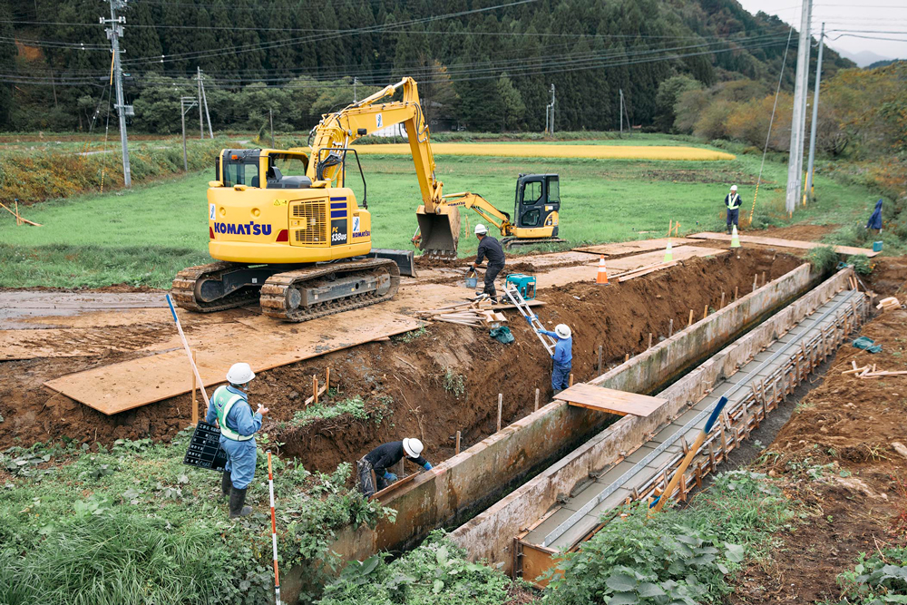 岩井建設株式会社