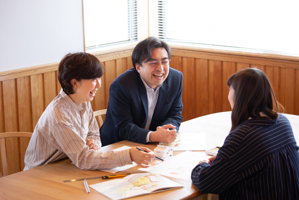 住工房森の音　有限会社美建工業