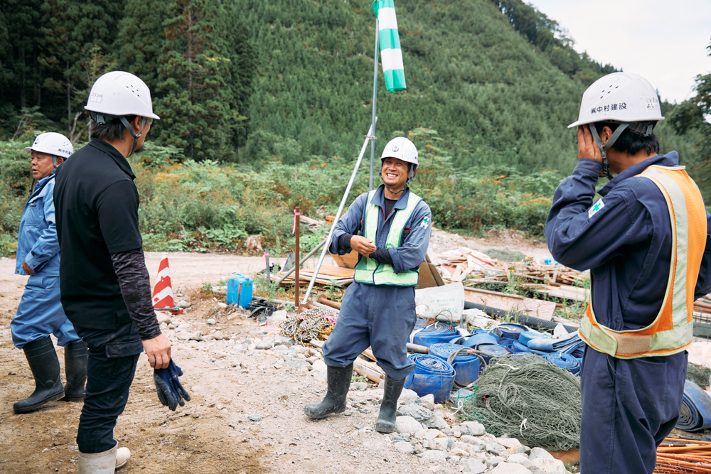 株式会社中村建設