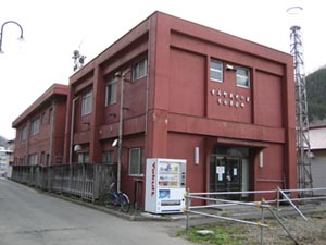 町民憩の家鴬宿集会所 町民憩の家鴬宿集会所