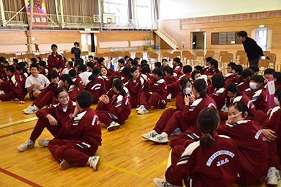 相手の気持ちを知る