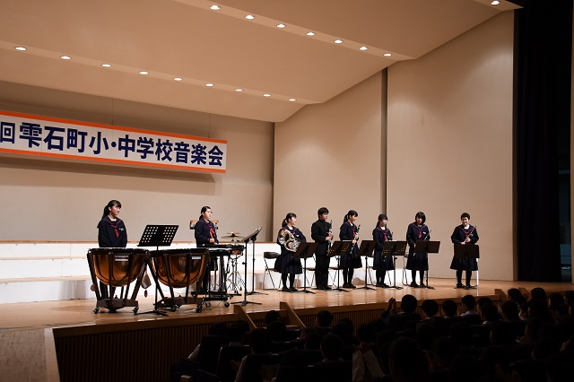雫石中学校 吹奏楽部②.JPG