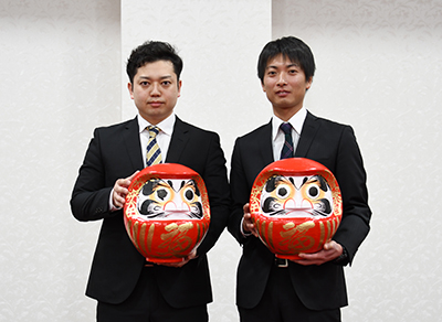 10年祈願満願！おめでとう！