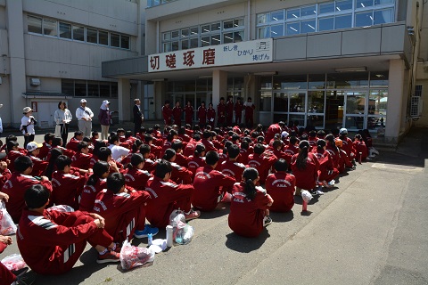 令和元年5.30.国道清掃1