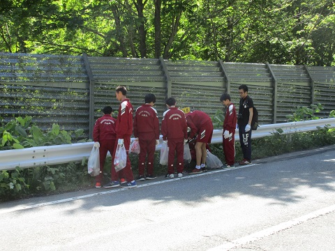 令和元年5.30.国道清掃4