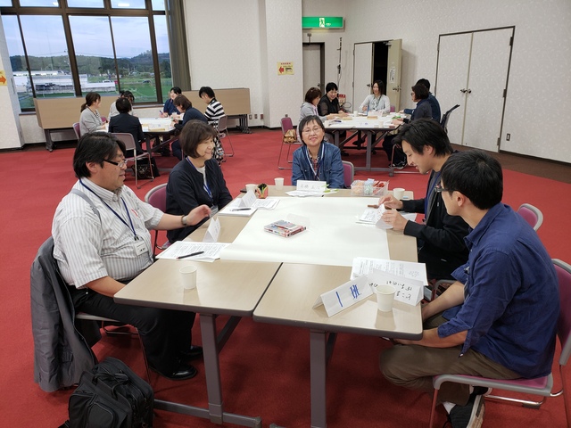 意見交換会１