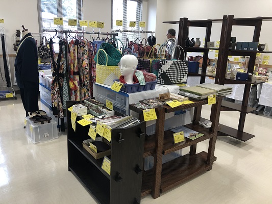 第5回CAPIC刑務所作業製品展示即売会が開催されています | 岩手県雫石