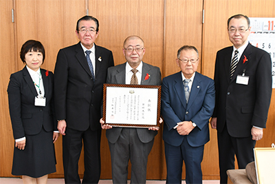 目時大堂さん