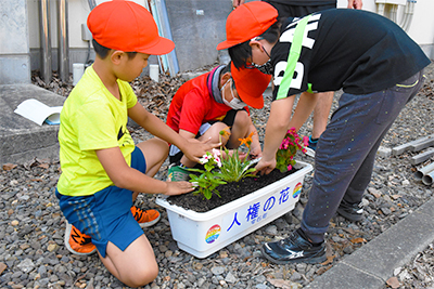 2021人権の花-2