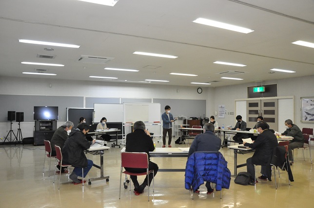 220328御所地区自治会長全体会議1