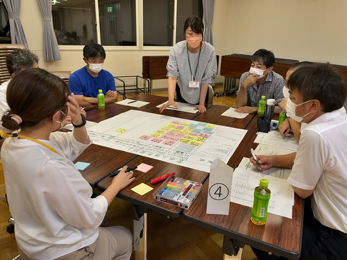 20220713西山地区地域運営組織設立準備委員会２