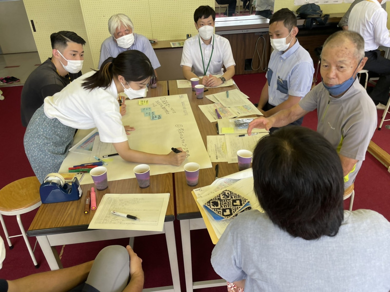 第２回研究会②