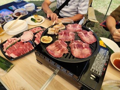 BBQ①BBQ①