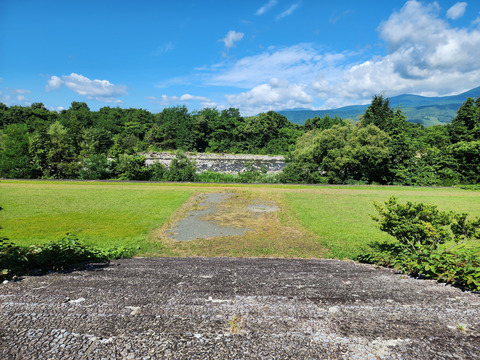 葛根田水辺公園（前）