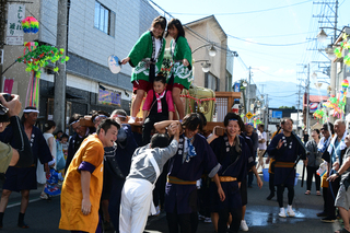 神輿(仲町一)