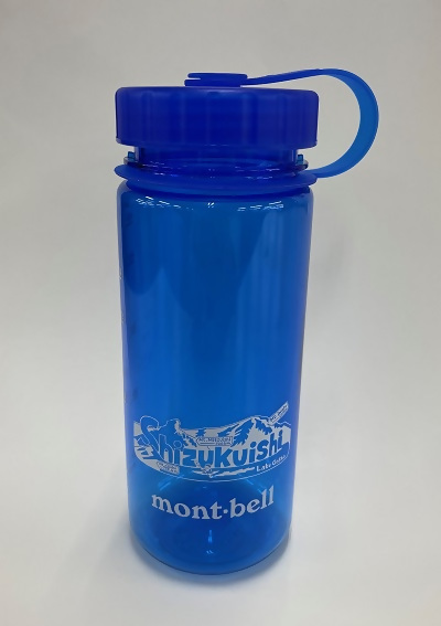 クリアボトル表