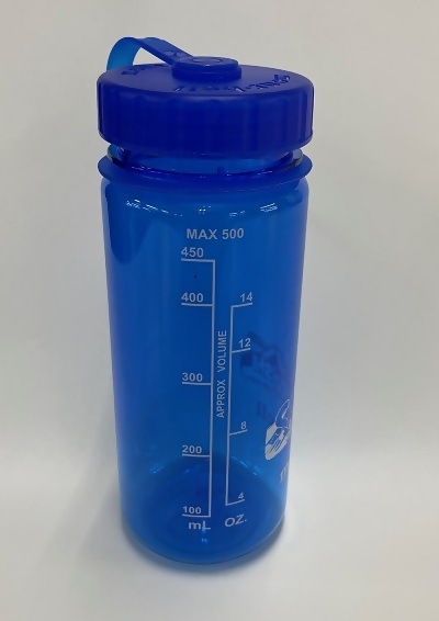 クリアボトル裏