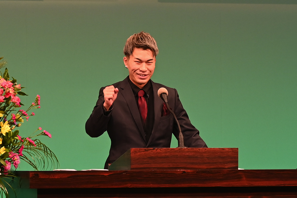 令和7年雫石町二十歳のつどいを開催しました | 岩手県雫石町役場