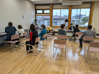 生活習慣病予防教室1