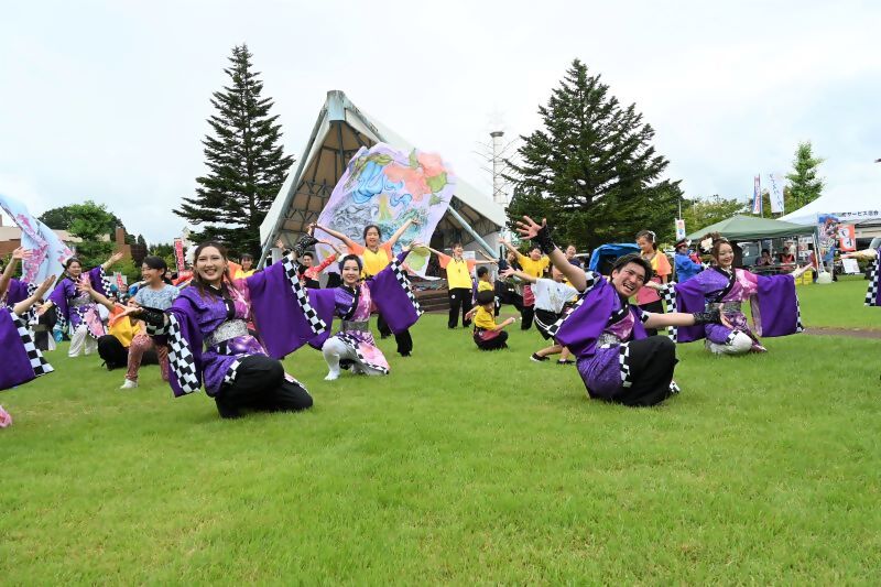 アルペン公園ステージショー アルペン公園ステージショー