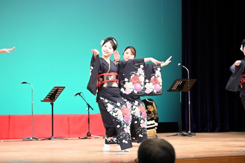 野菊ホールステージショー 野菊ホールステージショー
