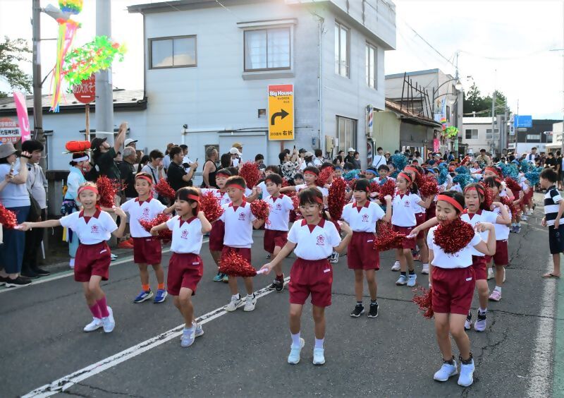 雫石小学校(ロック調よしゃれ) 雫石小学校(ロック調よしゃれ)