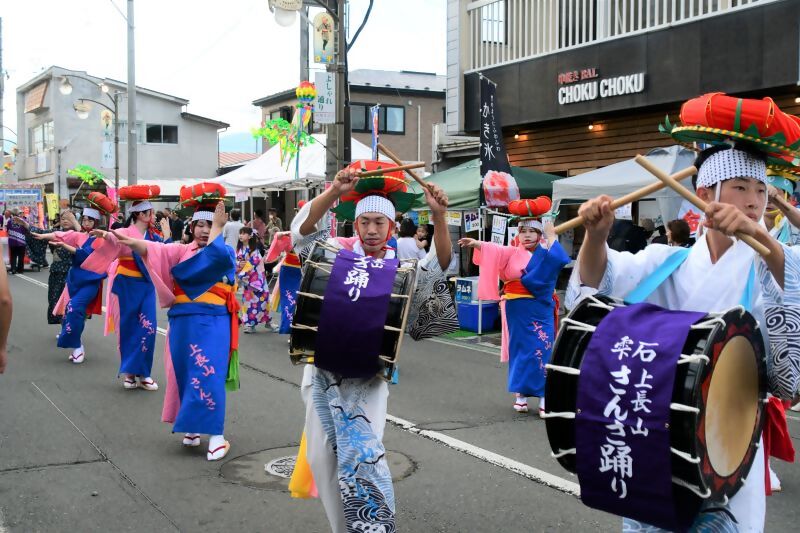 上長山無形文化財振興会 上長山無形文化財振興会