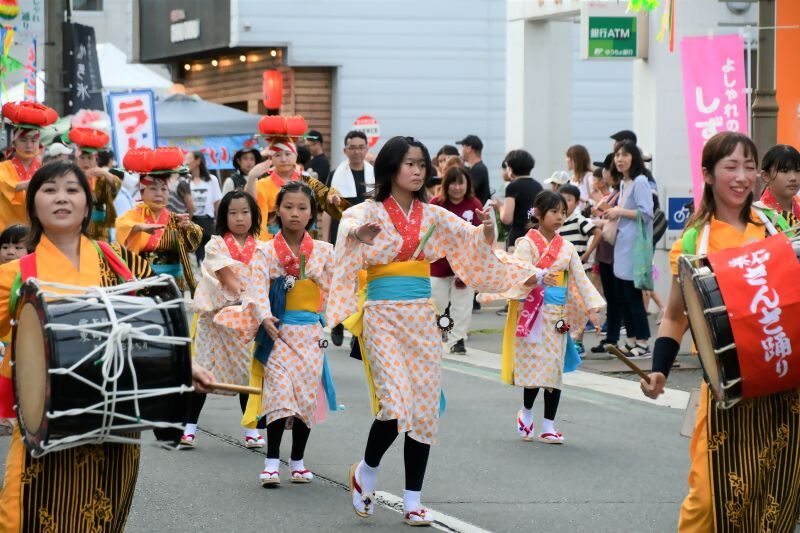 東町さんさ 東町さんさ