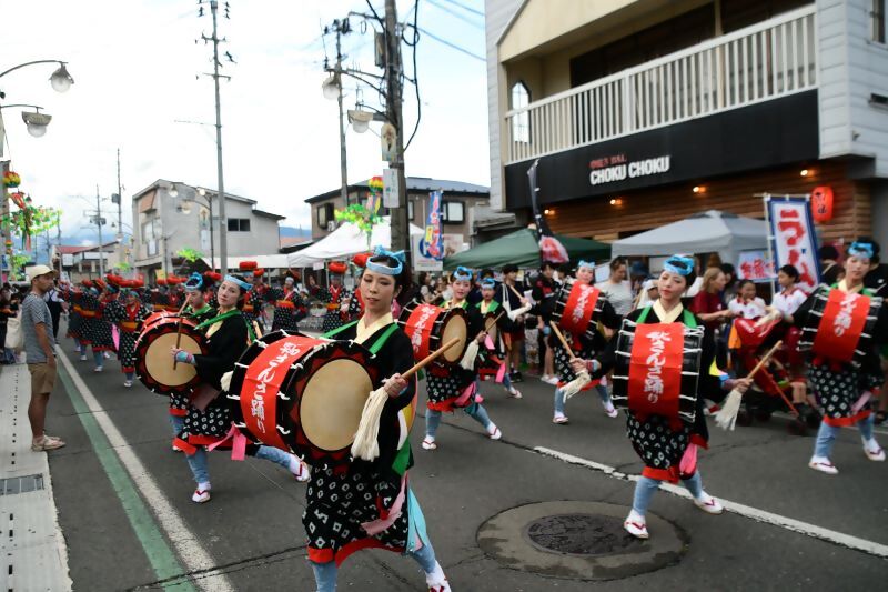 雫石郷土芸能伝承活動 細川会 雫石郷土芸能伝承活動 細川会