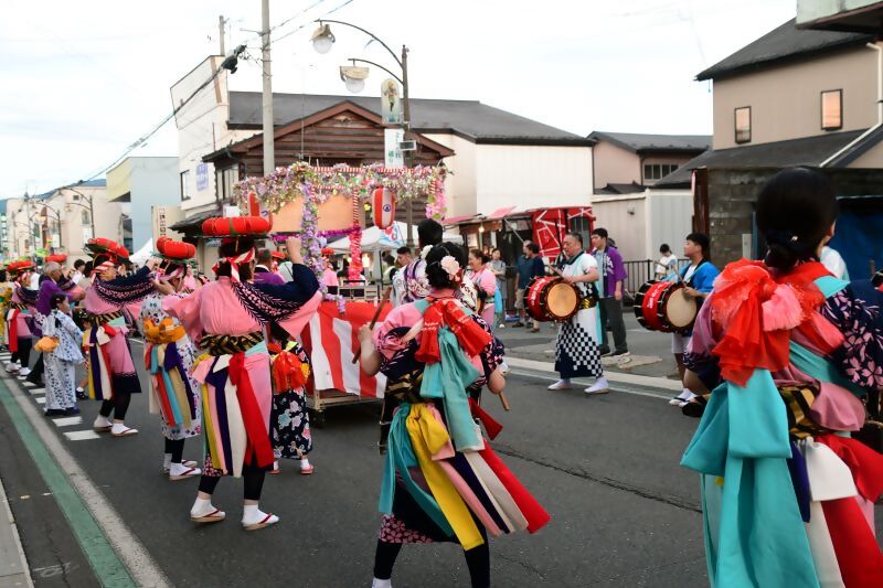 さんさ輪踊り さんさ輪踊り