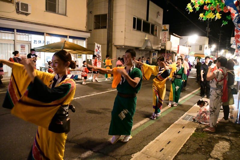 よしゃれ輪踊り よしゃれ輪踊り