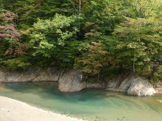 中流域