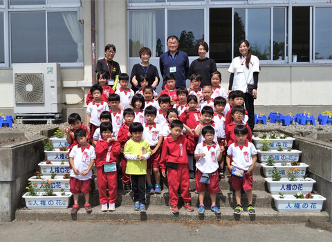 雫石小学校