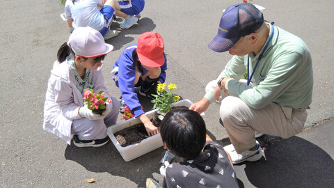 御所小学校