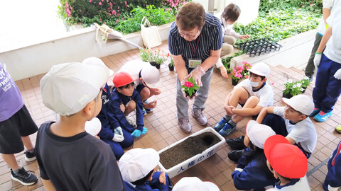 西山小学校