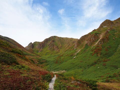 秋田駒ヶ岳0926-7