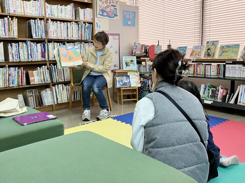 しずくいしおはなし会 しずくいしおはなし会