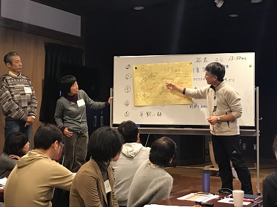 発表