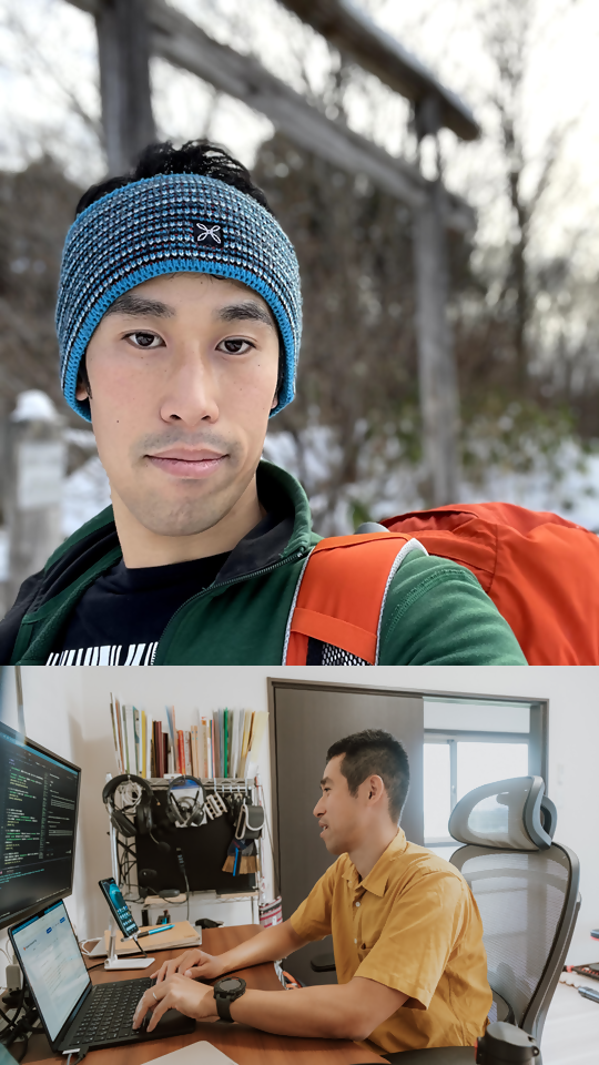 プロフィール画像