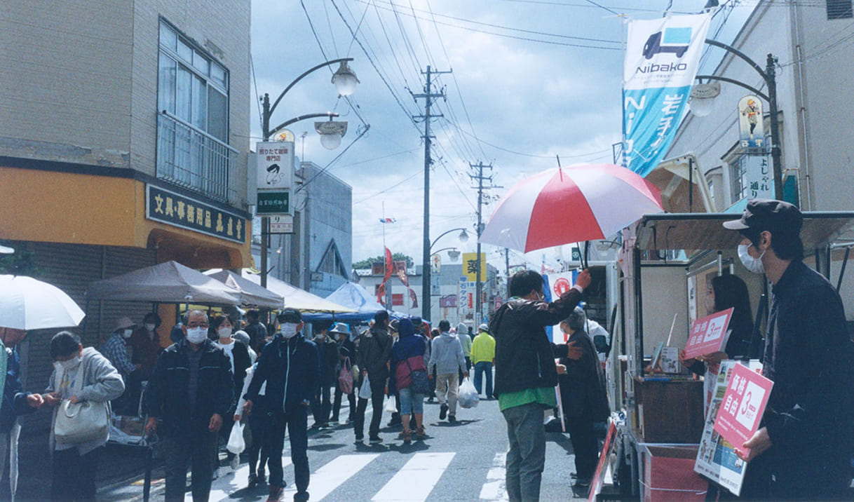 軽トラ市