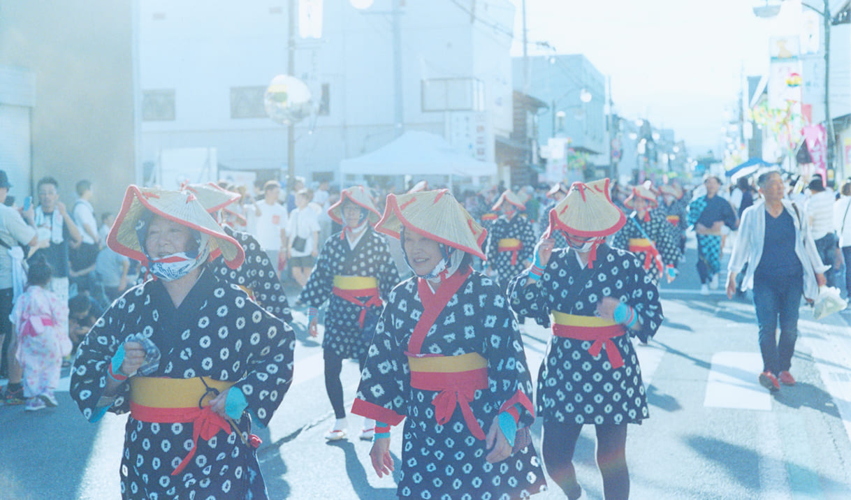 よしゃれ祭り